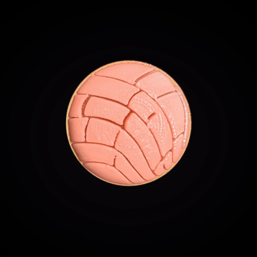 Concha game piece